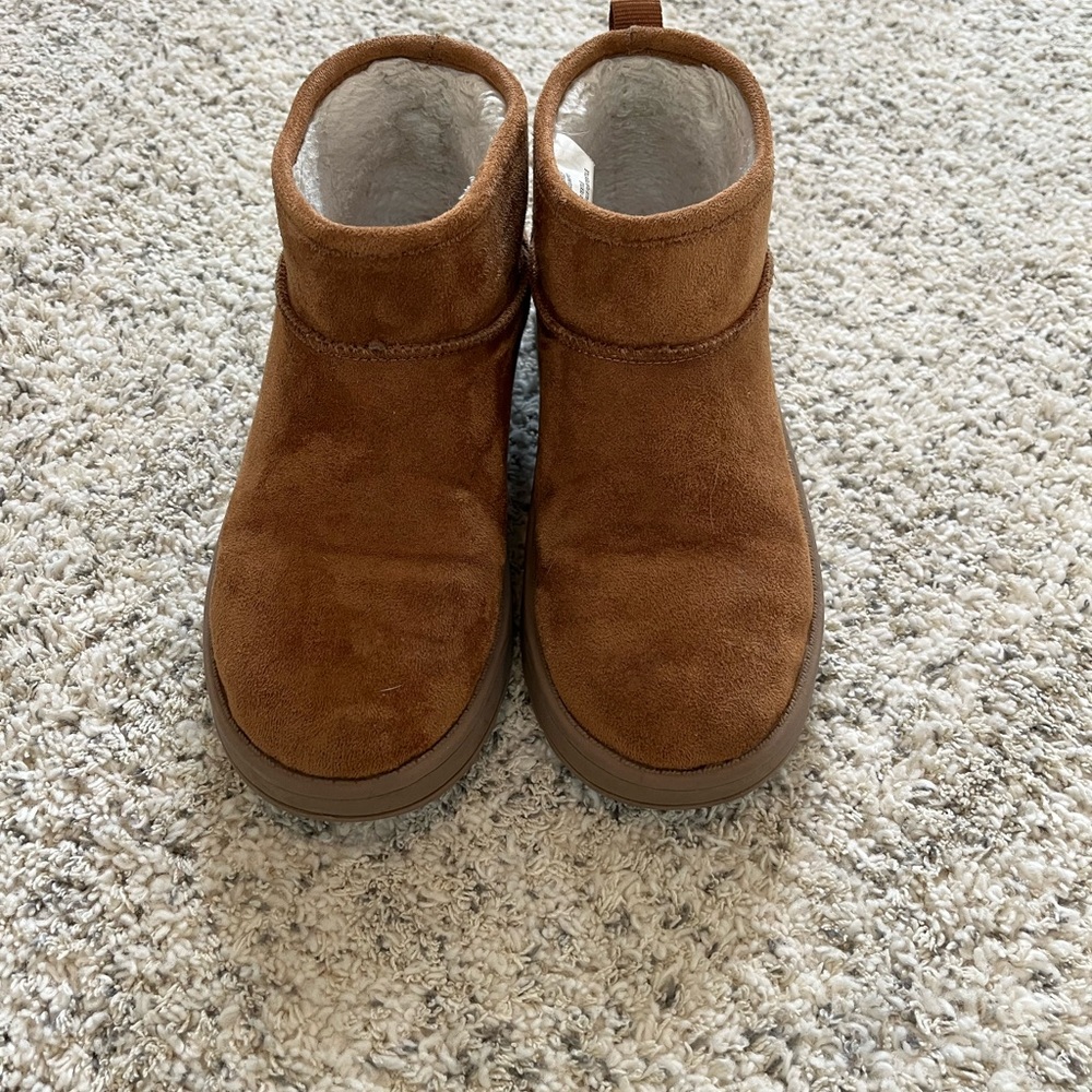 White Mountain Boots
